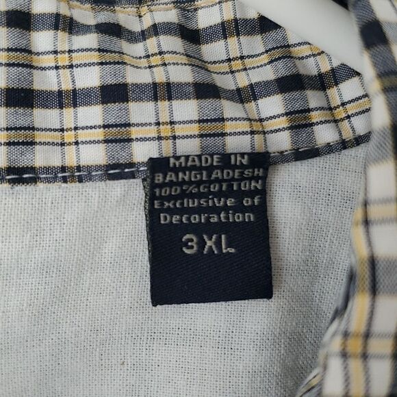 Wrangler Hero, men's short sleeve shirt,  size 3XL - Picture 4 of 5